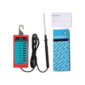 ALLOSUN GK503B Neon Probador de voltaje de valla