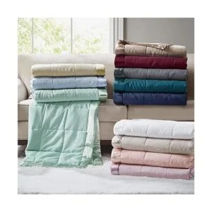 Manta alternativa Windom de microfibra con control de_4