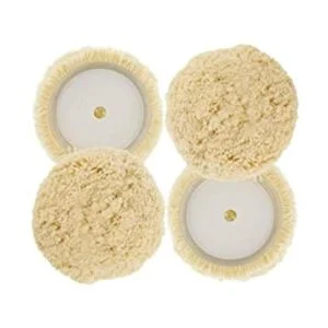 Almohadillas para pulir 100 lana de 6 pulgadas_1