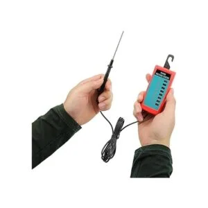 ALLOSUN GK503B Neon Probador de voltaje de valla