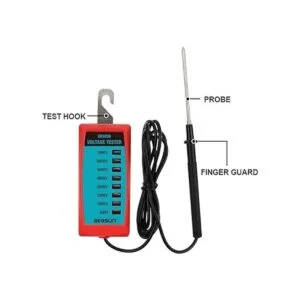 ALLOSUN GK503B Neon Probador de voltaje de valla