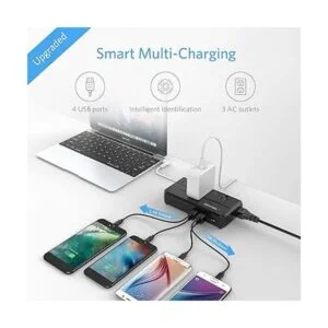 Convertidor Bestek de 200 W Negro_4