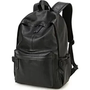 BAOSHA BP08 Bolsa unisex de piel sintética para