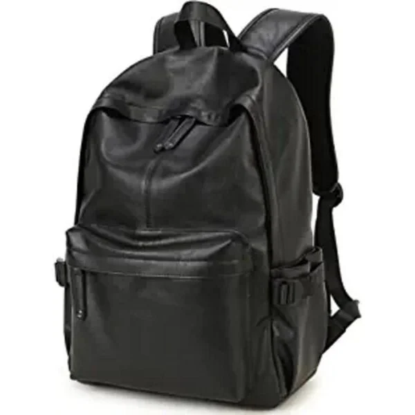 BAOSHA BP08 Bolsa unisex de piel sintética para
