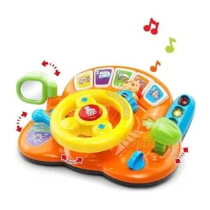 Driver de giro VTech y aprender naranja_2