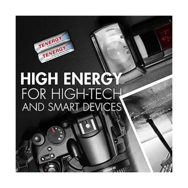 Tenergy TN438 16bay autodetectar AAAAA NIMHNICD_2
