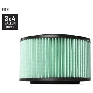 CRAFTSMAN CMXZVBE38740 Filtro de repuesto HEPA de 12