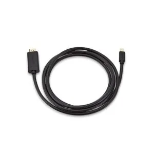Mini DisplayPort macho a HDMI macho 1080p enchufes_4