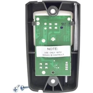 Genie Mando de apertura de puerta de garaje GPWCBX Panel_4