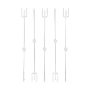 Contenedor de tarjetas de plástico con púas para_2