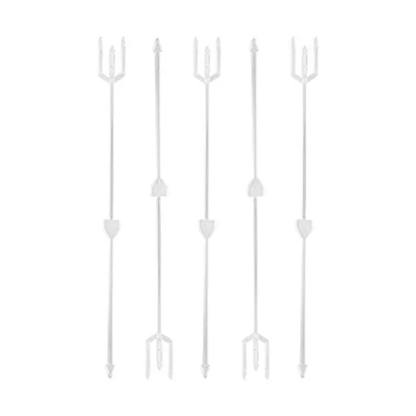 Contenedor de tarjetas de plástico con púas para_2