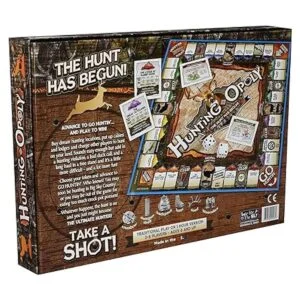 Tarde para la caza del cielo opolio juego de mesa_2