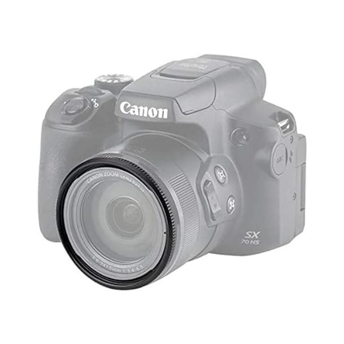 JW la62l840t 62 mm UV CPL ND Filter Anillo adaptador de_3