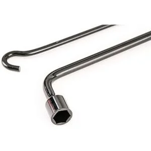 Juego de herramienta para reemplazar neumáticos Nissan_2