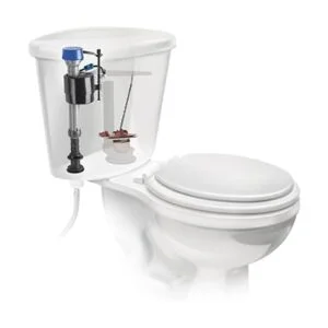 Fluidmaster 400CAR3P5 PerforMAX Válvula de llenado de_3