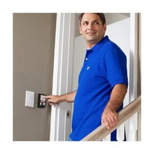 Genie Mando de apertura de puerta de garaje GPWCBX Panel_3