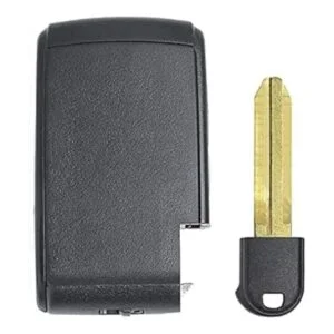 Keyecu Carcasa de repuesto para llave remota inteligente_4