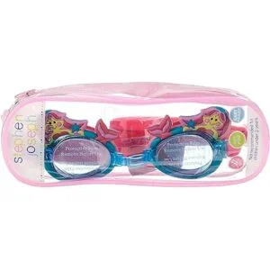 Stephen Joseph Gafas de natación diseño de sirena_3