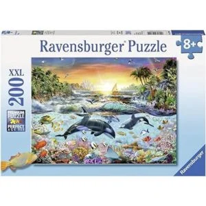 Ravensburger Orca Paradise Rompecabezas de 200 piezas_3