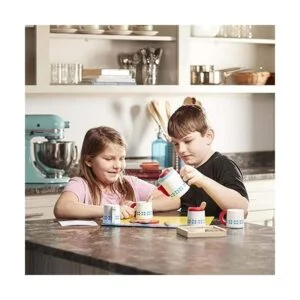 Melissa Doug 22 piezas Steep y Serve Juego de té de_5