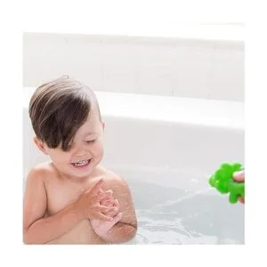 Lote de 10 juguetes de baño divertidos Nuby con personajes_5