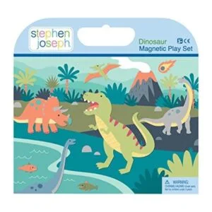 Stephen Joseph Juego Magnético Dino_1