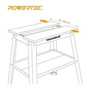 POWERTEC UT1002 soporte universal_4