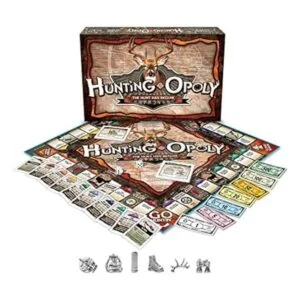 Tarde para la caza del cielo opolio juego de mesa_5