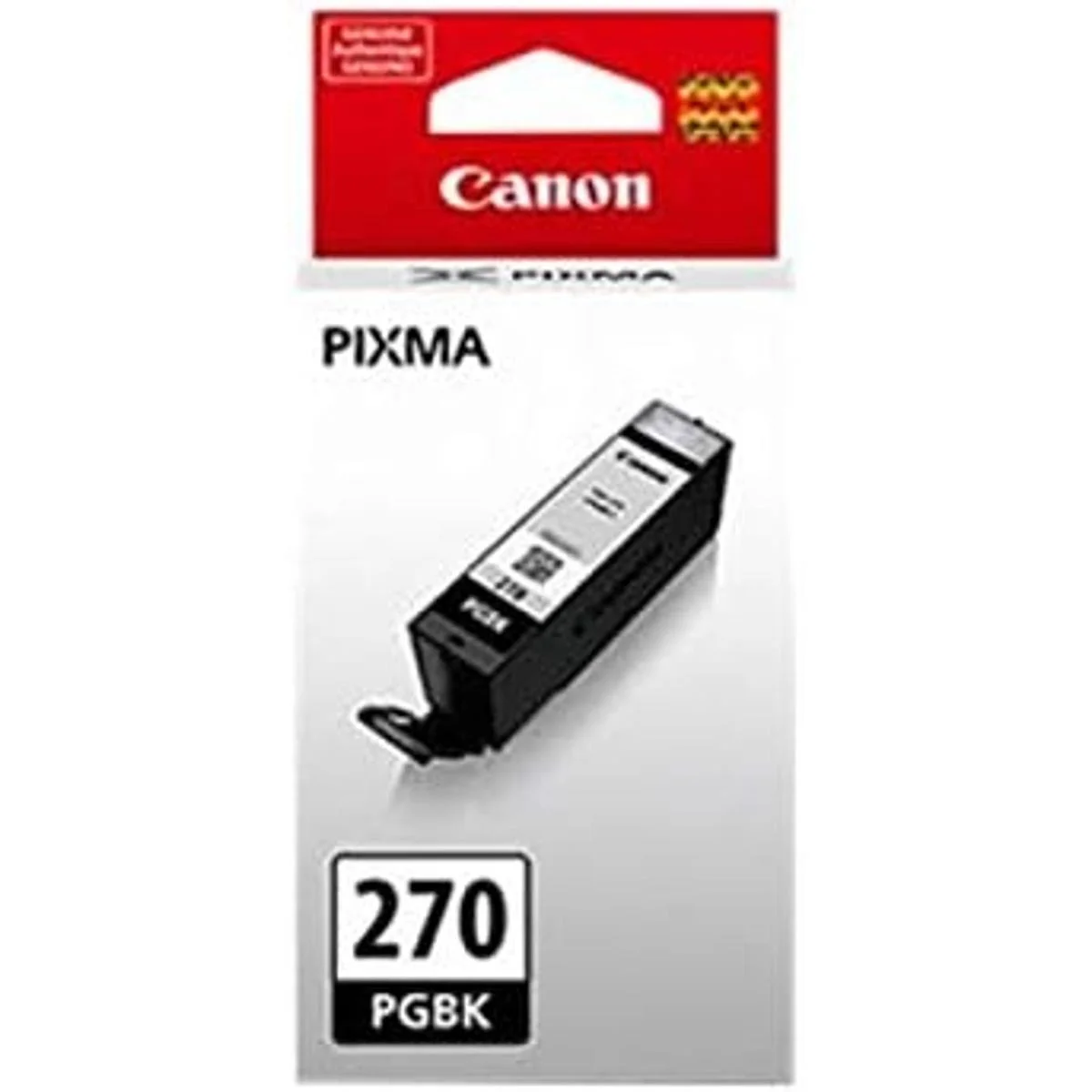 Tinta negra Canon CLI270 XL compatible con MG7720_2