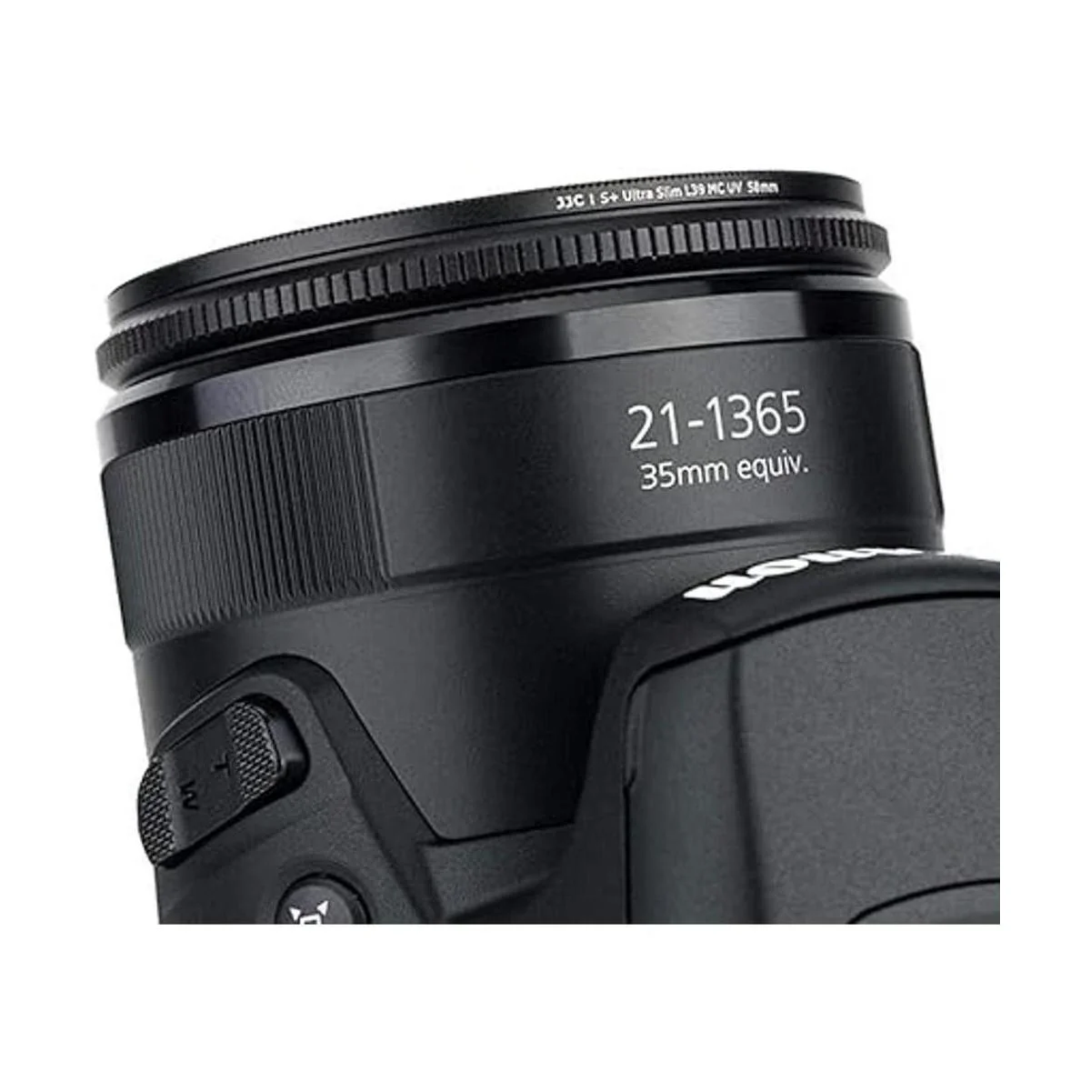JW la62l840t 62 mm UV CPL ND Filter Anillo adaptador de_2