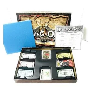 Tarde para la caza del cielo opolio juego de mesa_3