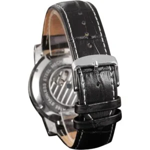 Forsining Reloj de pulsera para hombre Tourbillon con_4