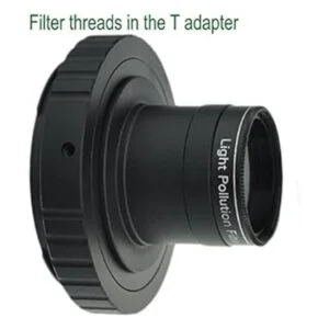 Gosky Adaptador en T de cámara telescópica de 1.25_2