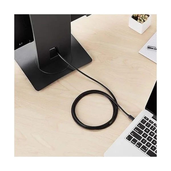 Mini DisplayPort macho a HDMI macho 1080p enchufes_5