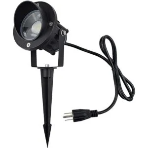 J.LUMI GBS9809 Focos LED para exteriores con estaca 9 W_1