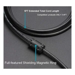 MaxLLTo Cable USB DC para cámara Olympus Tough TG4 X960