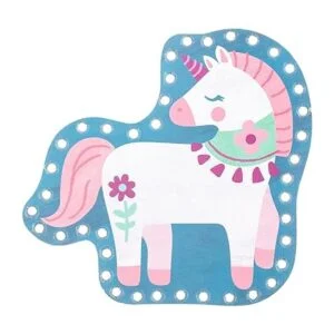 Stephen Joseph Tarjetas de encaje unicornio_3