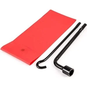 Juego de herramienta para reemplazar neumáticos Nissan_1