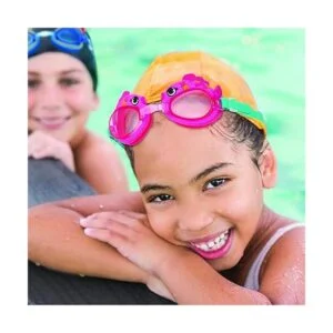 Stephen Joseph Gafas de natación diseño de sirena_4