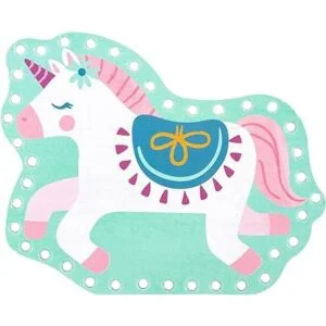 Stephen Joseph Tarjetas de encaje unicornio_2