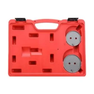 8MILELAKE 13 piezas de freno de disco compresor de_3