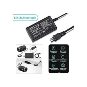 Cargador de adaptador de corriente alterna compatible con_5