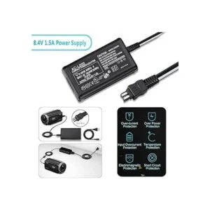 ACL200 AC adaptador de corriente cargador compatible Sony_3