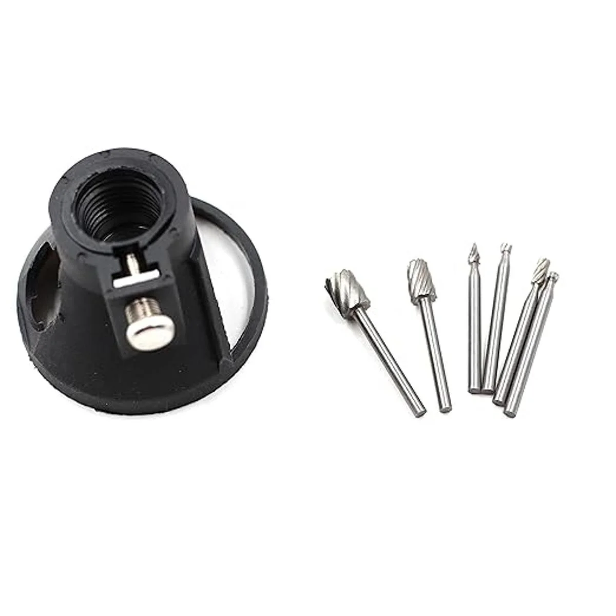 Preamer Juego de 6 brocas de enrutamiento HSS con_5