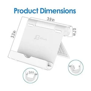 JETech Soporte para tablet para escritorio soporte de_2
