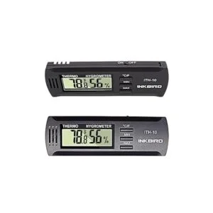 Inkbird Termómetro Digital e Higrómetro monitor de_4