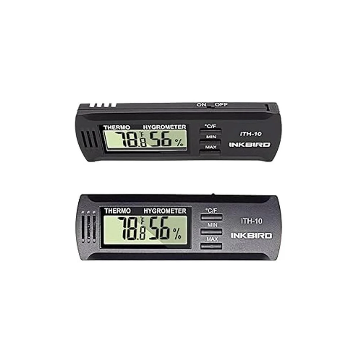 Inkbird Termómetro Digital e Higrómetro monitor de_4