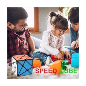 Paquete de 4 conjunto de cubo YJ incluido 3 x 3 YJ_4