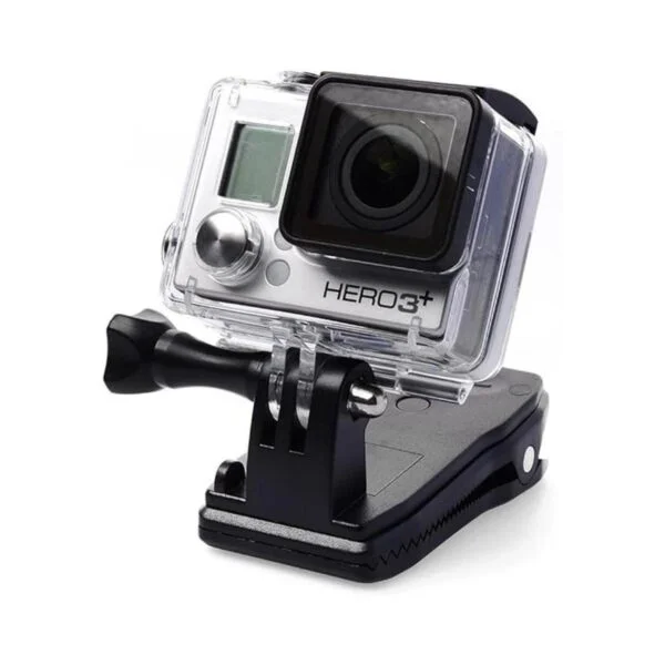 Mochila giratoria de 360 grados para GoPro Hero 2 3 3_2