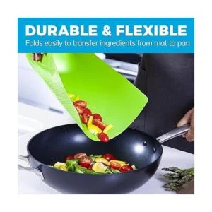 Individuales para cortar de plástico flexible extra grueso_2